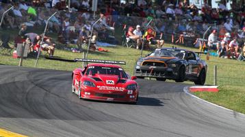Adversity Continues to Plague Ruman at Mid-Ohio – Finishes 10th  